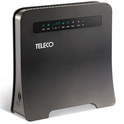 WLT24EX2 DUALSIM ROUTER 4G BRIDGE WIFI E CORDONE ACCEND.