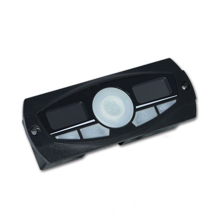 pannello di controllo neil camper premium