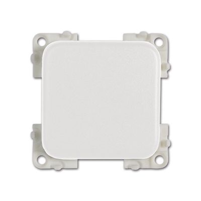 Deviatore unipolare MCD • bianco - CBE