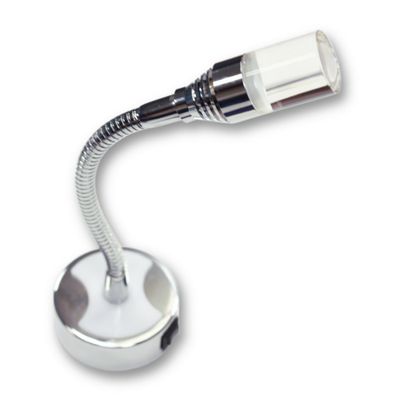 SPOT LED 12VDC 1W,LUCE 4000K+BLU, C FXA2CRRB-U
