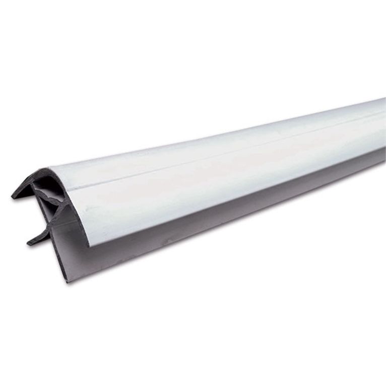 profilo angolare • 2,2 m • grigio chiaro