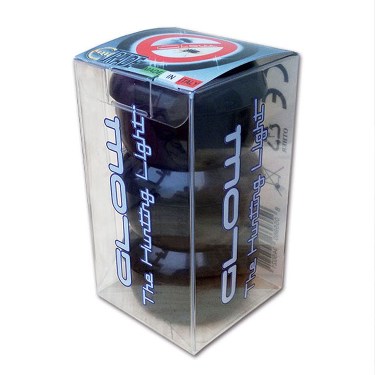 conf. 3 artucce glow cattura insetti