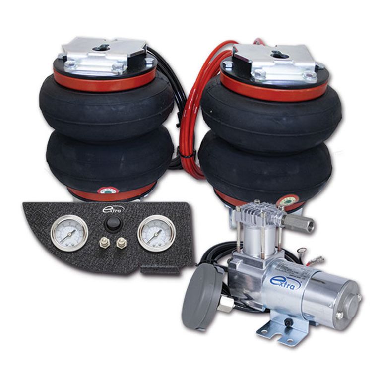 extratop ducato x250 • 8""• con compressore