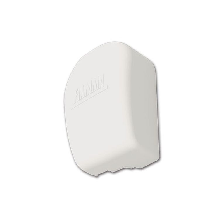 cuffia sinistra zip / f45 til - polar white - 450-550 cm