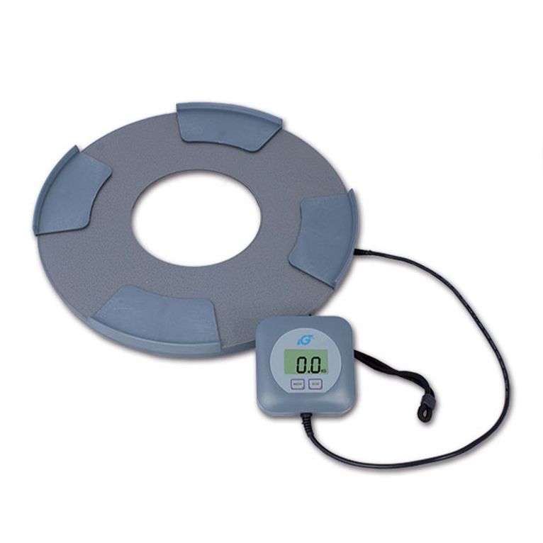 igasview - bilancia smart per bombole