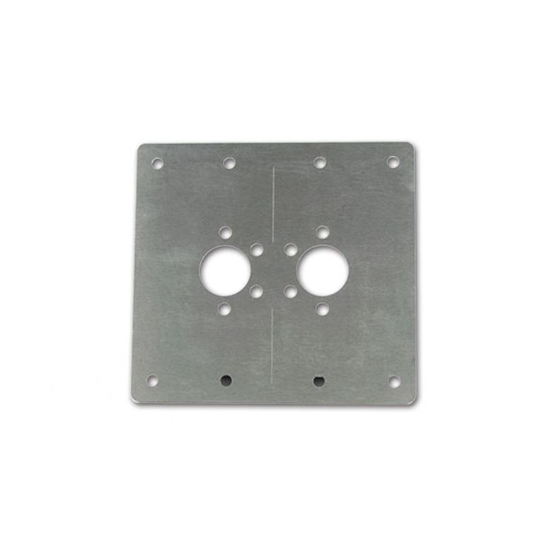 staffa montaggio pavimento air 2d
