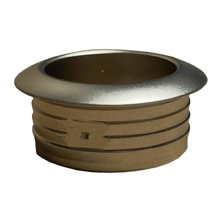 rosetta mini per serratura push-lock 16 mm nichel