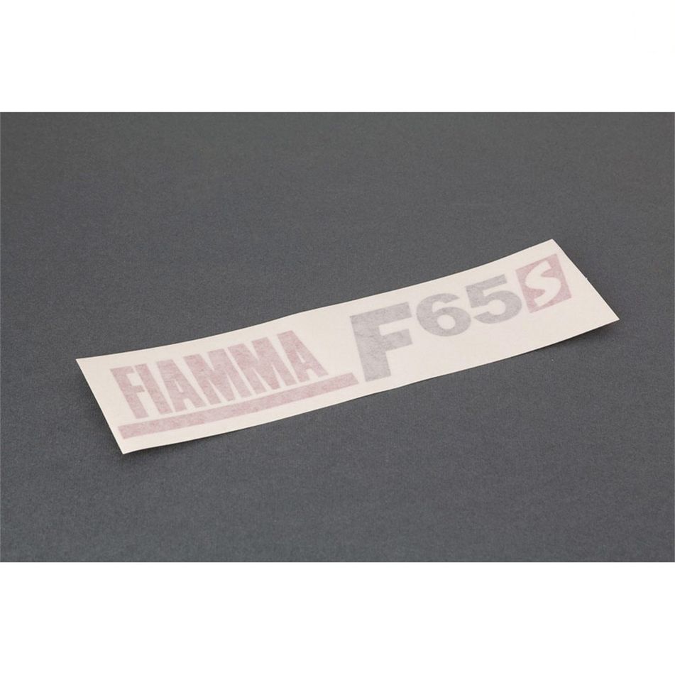 kit-targhetta-adesiva-fiamma-f65-s