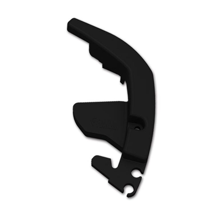 spalletta frontale sinistra f80l - deep black