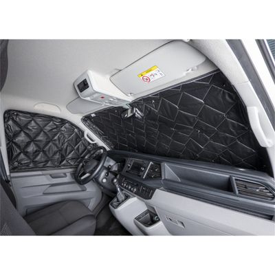 Oscurante termico Blackline Campster/Vanster cabina 3 pz