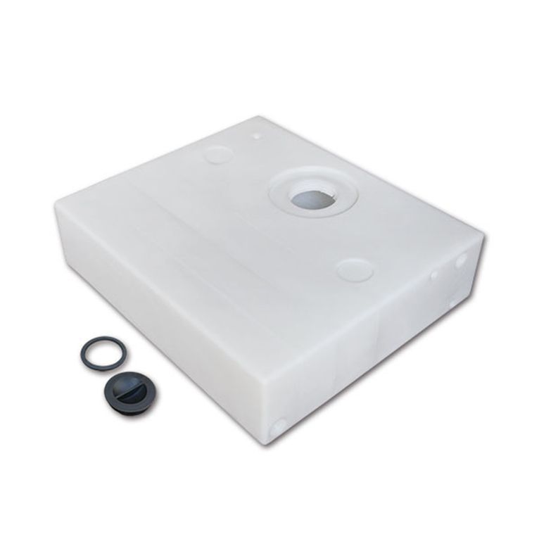 serbatoio 112 l • 70 x 80 x 20 cm