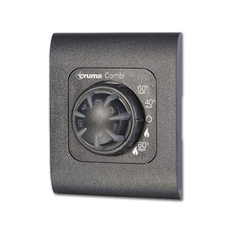 comando completo nero combi c4/6+d - truma