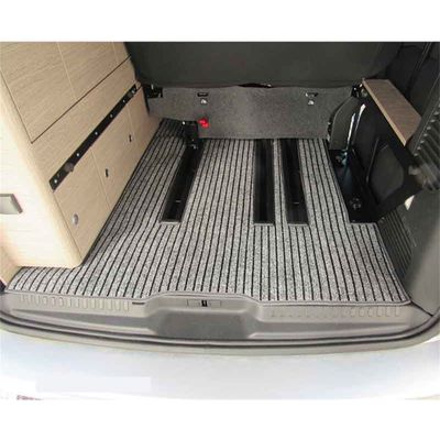 Tappeto bagagliaio con guide Citroen Campster antracite