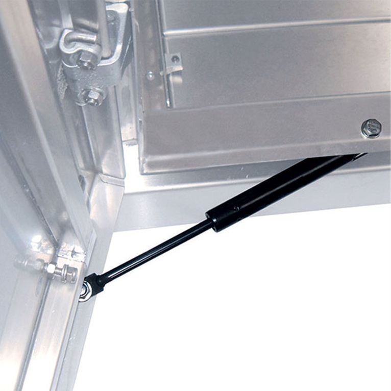 molla a gas telescopica - 550 mm - 200 n