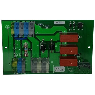 C60EH SCHEDA 220V SOSTITUITA DA ART - Truma