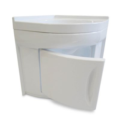 BA140 MOBILE BAGNO ANGOLARE CON LAVABO