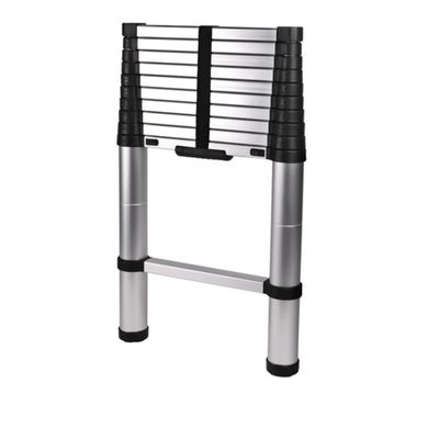 Scala telescopica Escali 320 cm 11 gradini alluminio