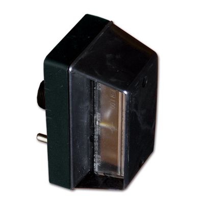 Luce Targa K 570 a Incasso - Destro