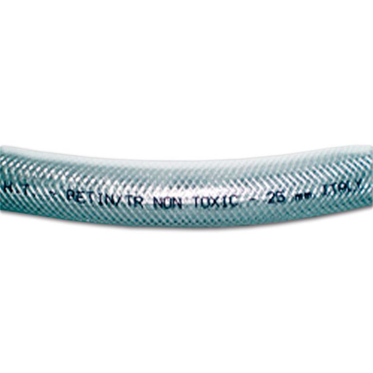 tubo retinato pvc • ø 13 x 18 mm