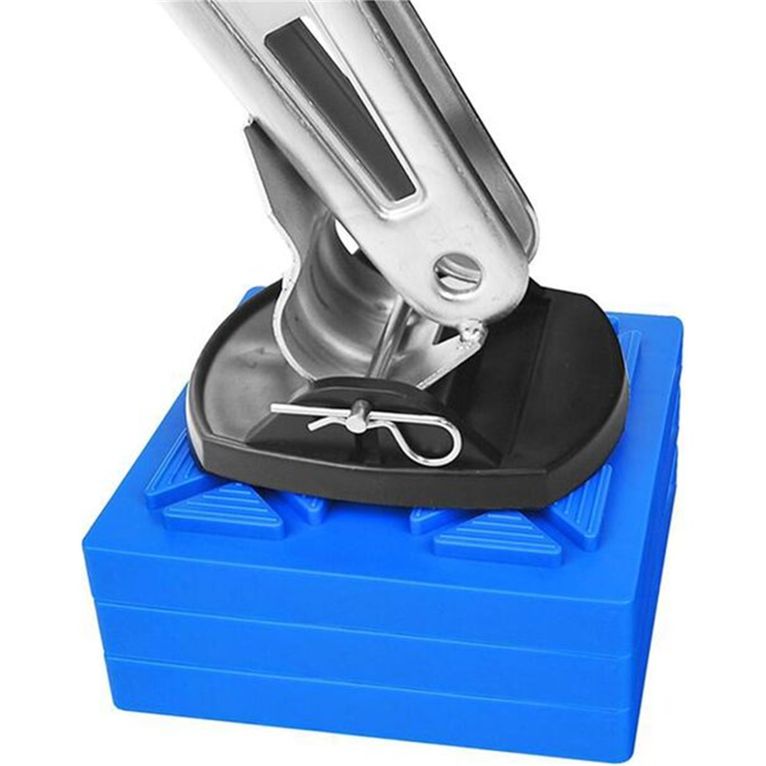 piastre di base universali 4 pz portata 1000 kg