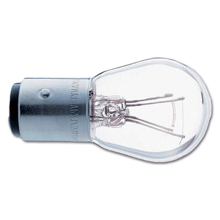 lampadina a baionetta standard p21/5w