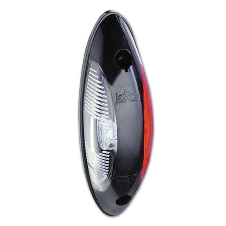 luce ingombro bifacciale a led - spl2011