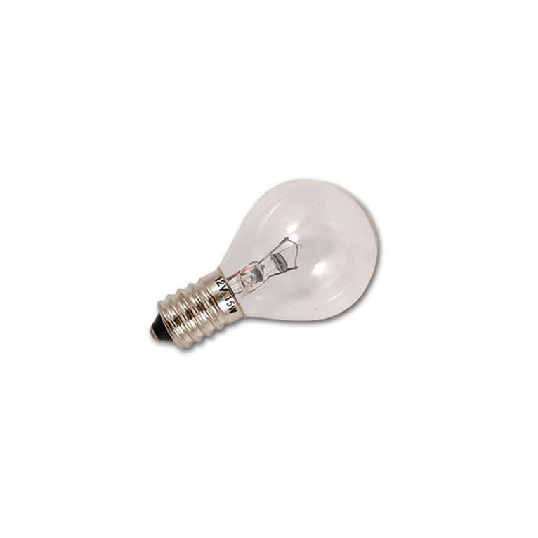 lampada alogena e14 • 12 v • 15 w
