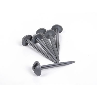 Picchetto per tenda in plastica 8 cm, 6 pz - Reimo Tent