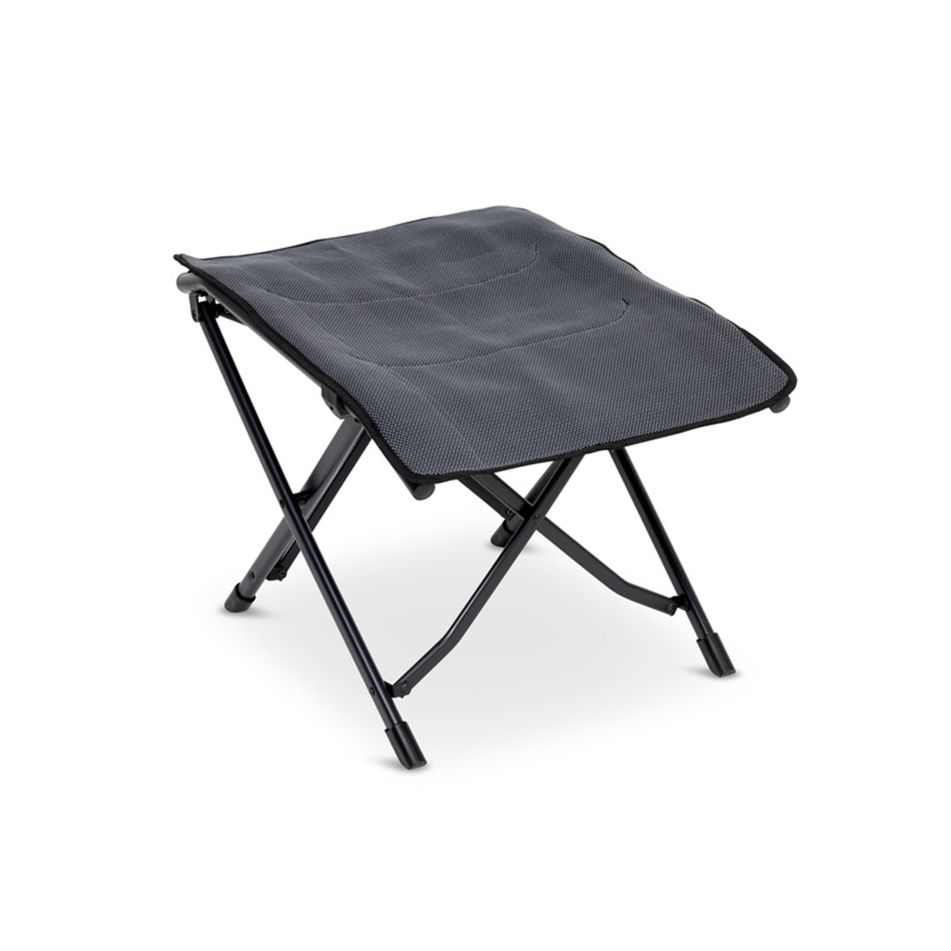 poggiagambe-la-palma-nero-slash-bianco-mesh-camp4