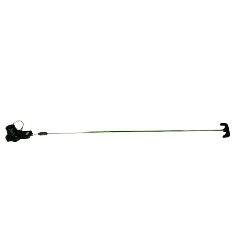 valvola di scarico fap 1”1/2 con asta 115 cm per camper