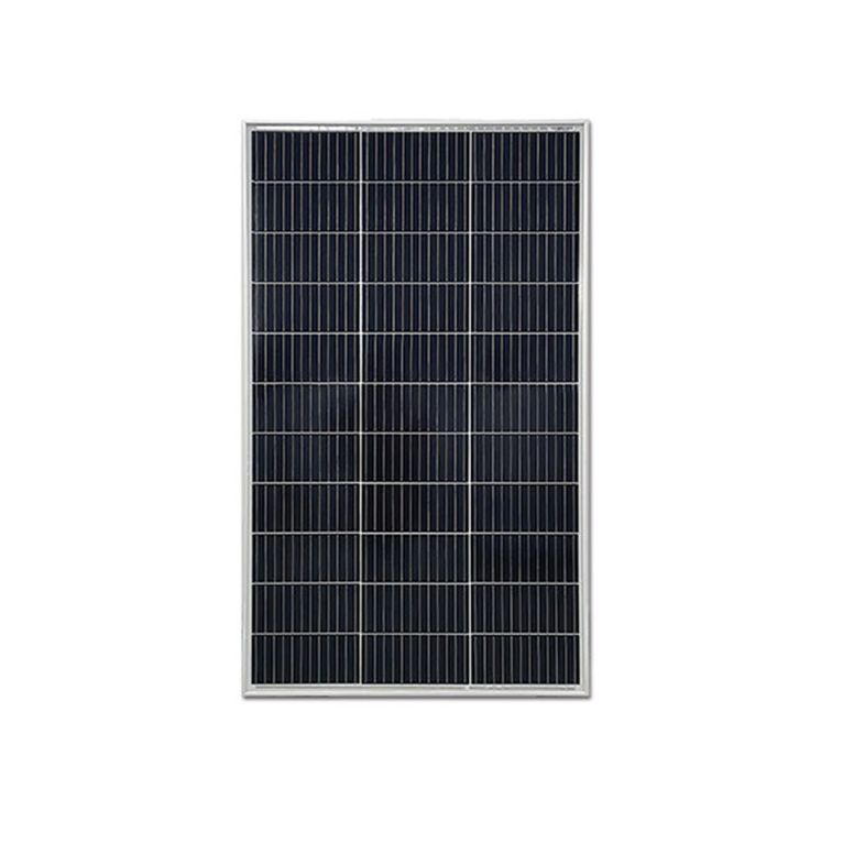 pannello solare monocristallino extrasun - 150 w