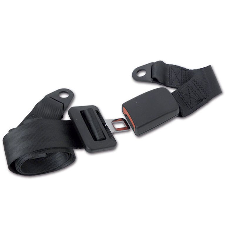 cintura sicurezza 2 punti - senza avvolgitore