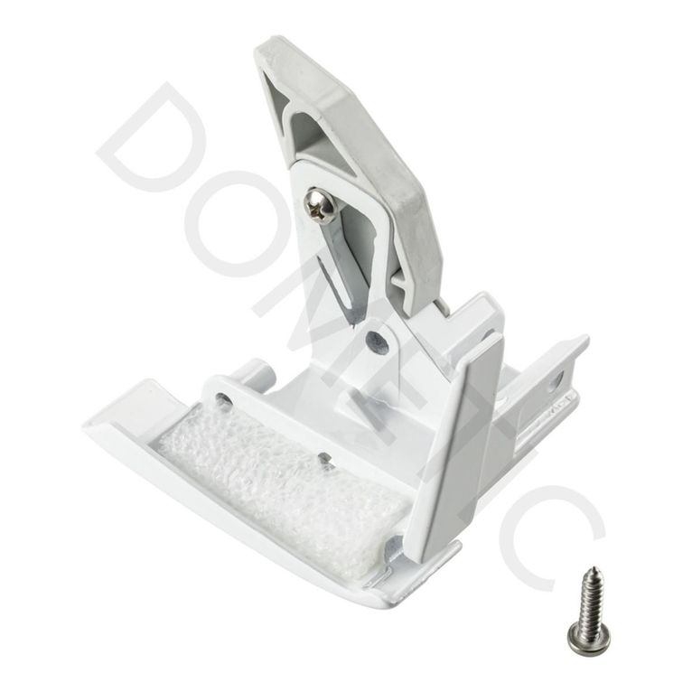 guida destro bianco - ricambio veranda - dometic
