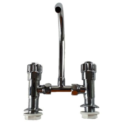 RUBINETTO MISCELATORE CROMATO
