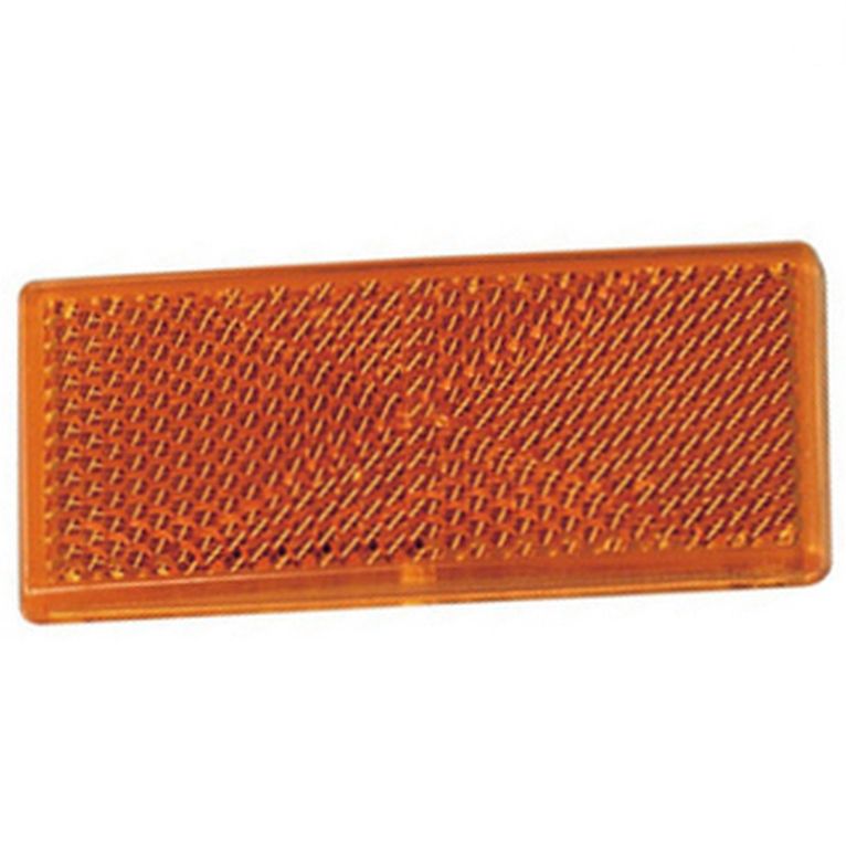 catarifrangente 56x39 arancio pz 2