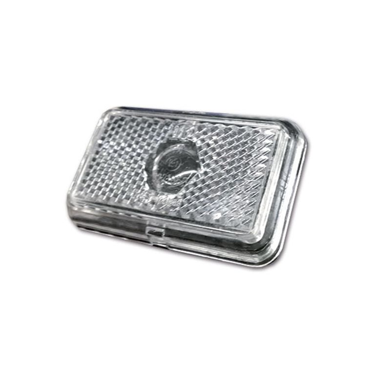 luce ingombro anteriore e catadiottro • plr130