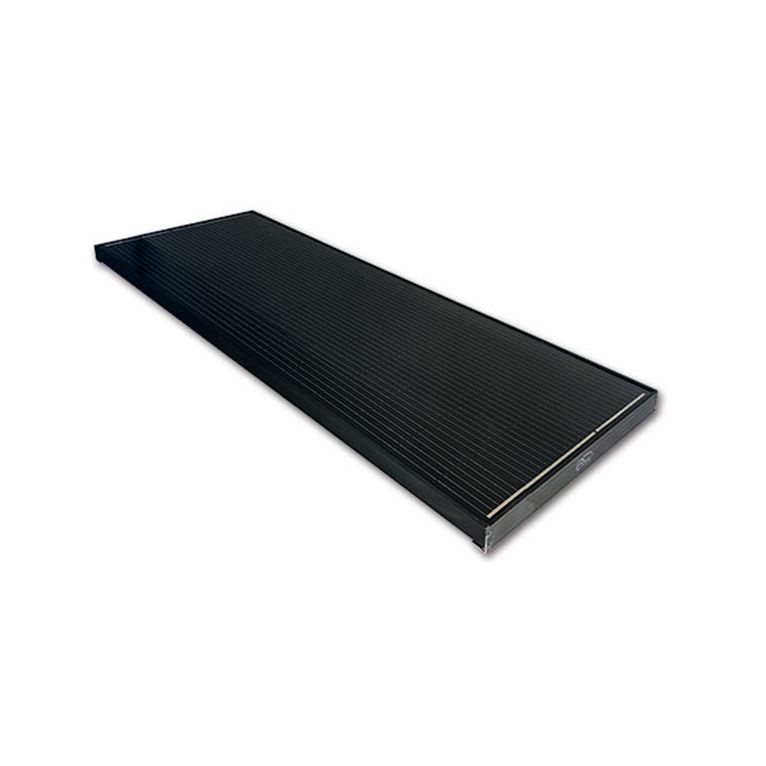 pannello extrasun topcon slim • 135 w • con staffe