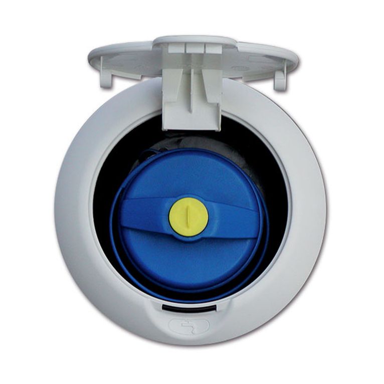 bocchettone acqua completo orus - ø 35