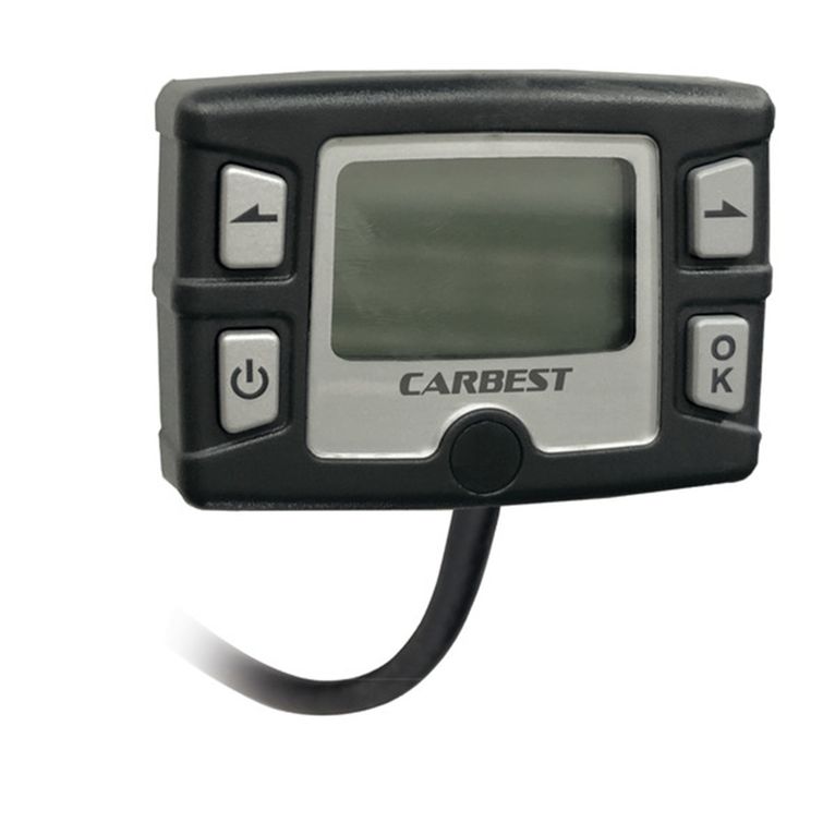 riscaldatore diesel vanheat 4.0-dh 12v 4 kw - carbest