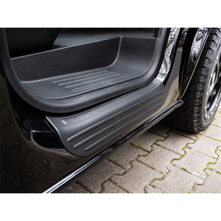 protezione soglie ingresso vw t5/t6/t6.1 cabina dx+sx