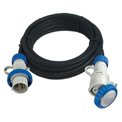 PROLUNGA CON CAVO H07RN-F 2P+T 16A 220V IP67 - Fanton
