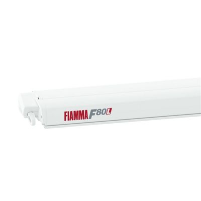 F80L ROYAL GREY 450CM BIANCA - Fiamma