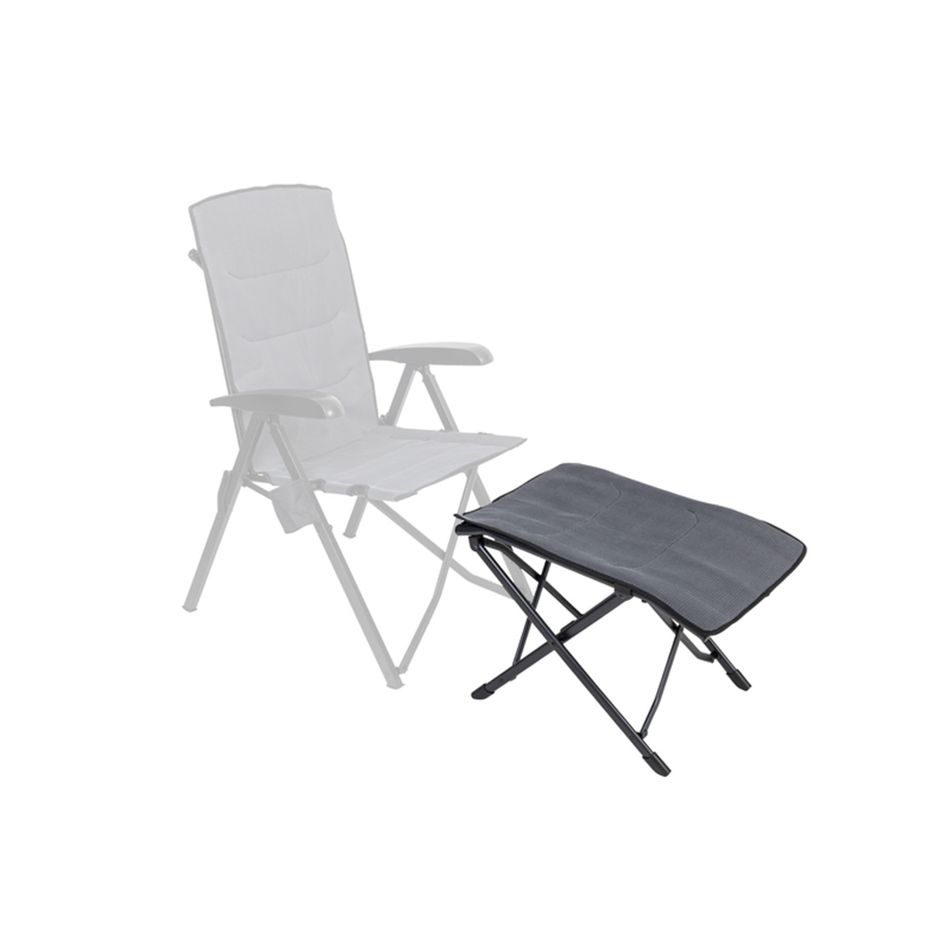poggiagambe-la-palma-nero-slash-bianco-mesh-camp4