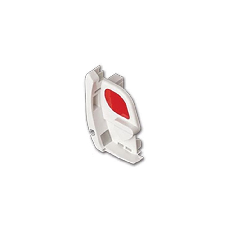 spalletta destra frontale f45 s - polar white