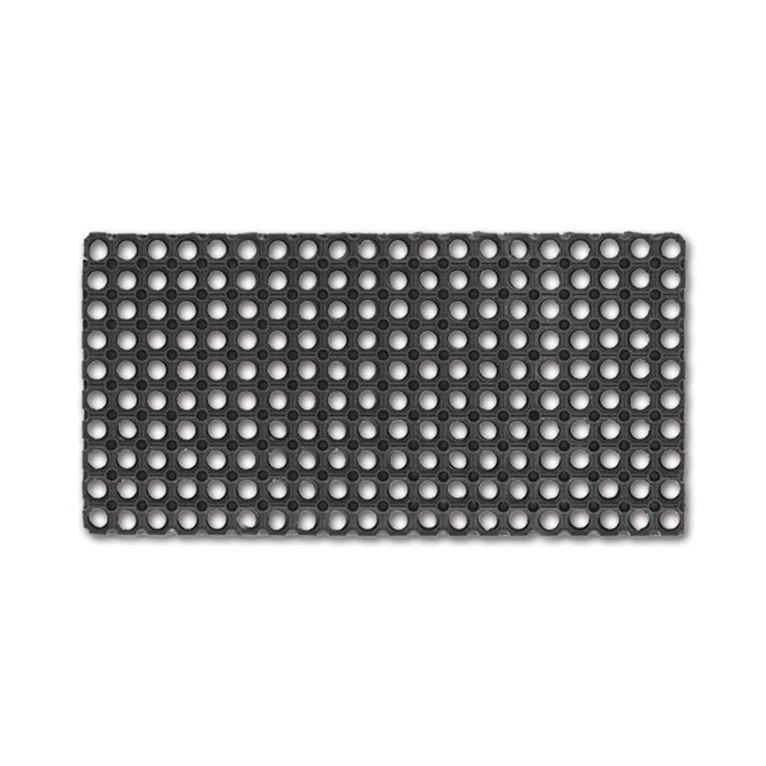 zerbino in gomma gummy • 40 x 80 cm