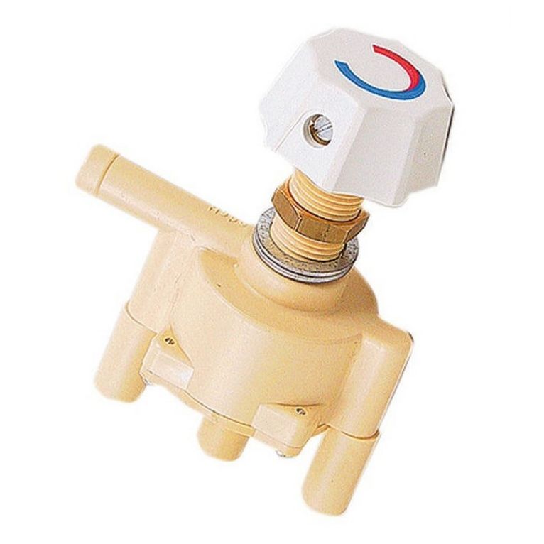 tt2 miscelatore acqua - truma