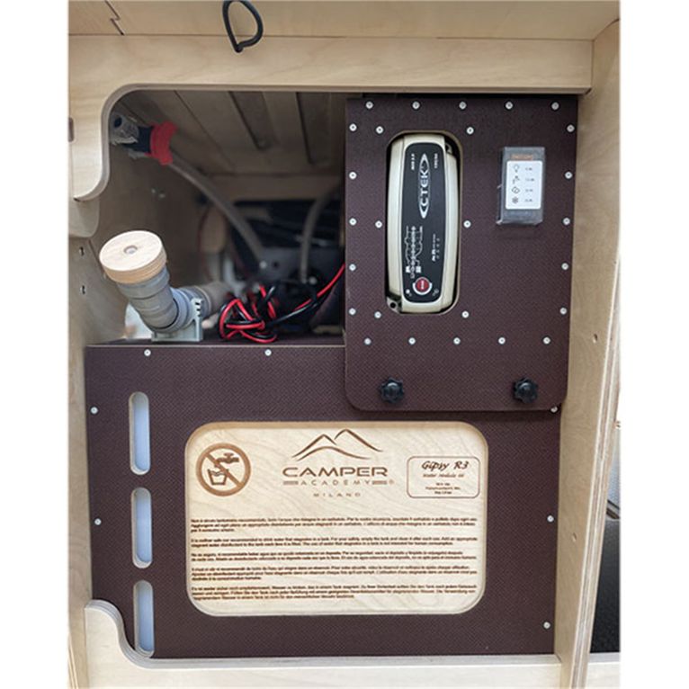 camping box gipsy r3 surf & ski