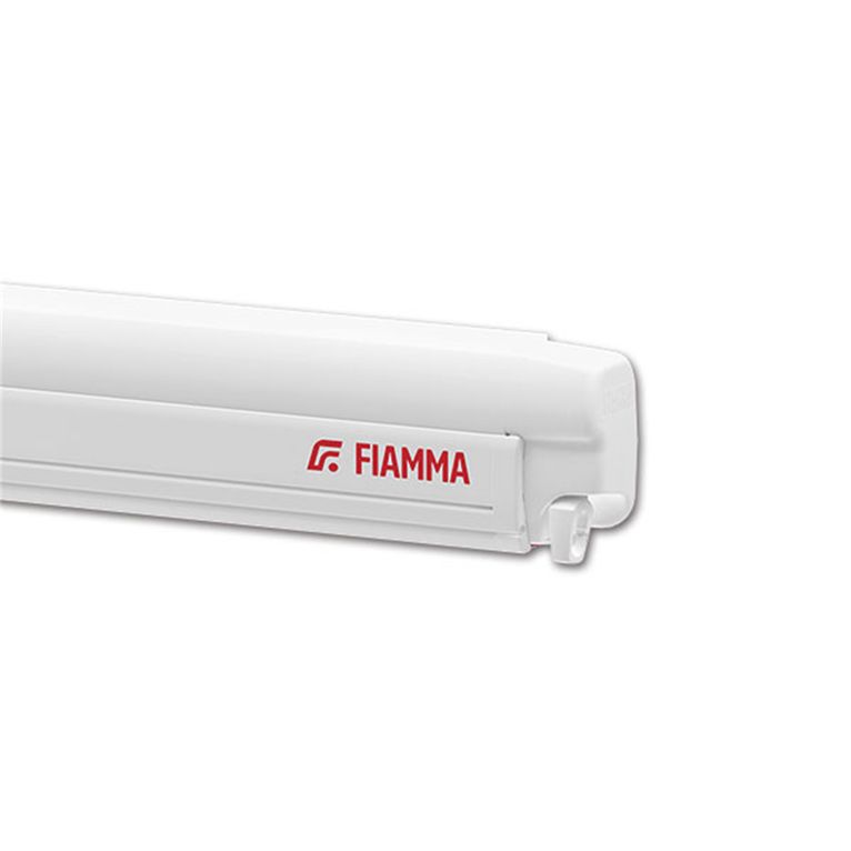 f45 l 500 • polar white / royal blue - fiamma