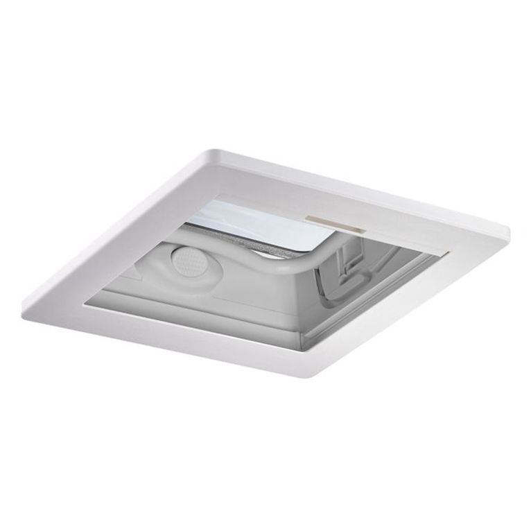 micro heki 280x280mm. senza ventilazione con zanzariera