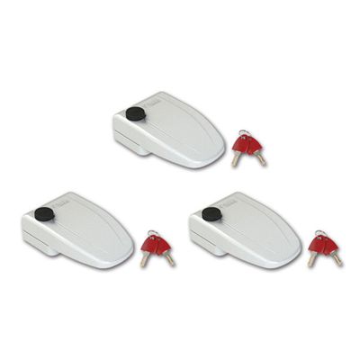 Blocco di Sicurezza Safe Door 3 White - Fiamma
